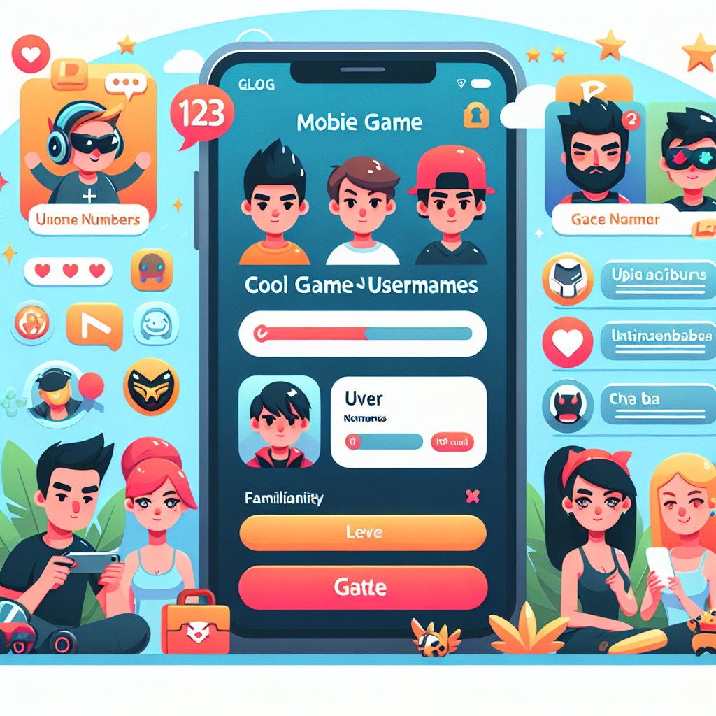 Tips Memilih Nama Mobile Legend Keren untuk Meningkatkan Pengalaman Bermain
