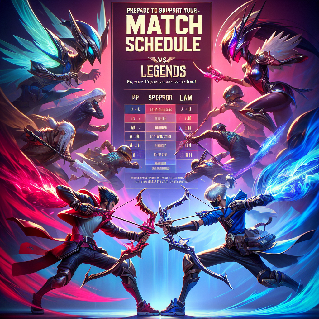 Jadwal Pertandingan Terbaru M6 Mobile Legends: Siap-siap Dukung Tim Favoritmu!