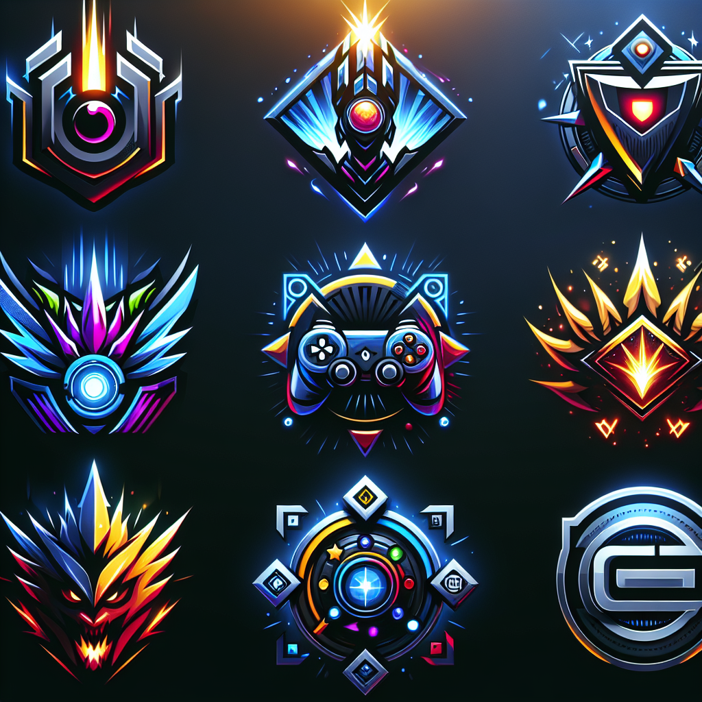 Exploring High-Quality Logo Mobile Legend PNG Designs for Gamers and Creators