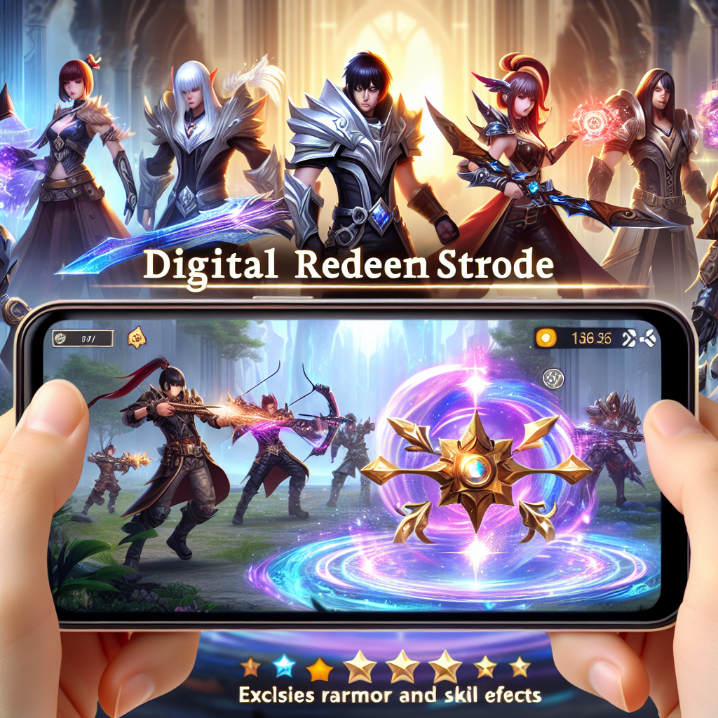 Unlock Exclusive Skins: Redeem Code Strategies for Mobile Legends