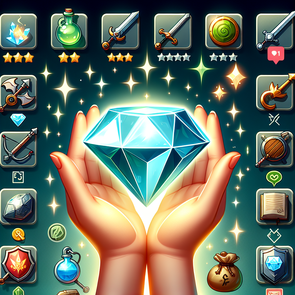 Guide to Buying Diamonds in Mobile Legends: Top Tips for Gamers