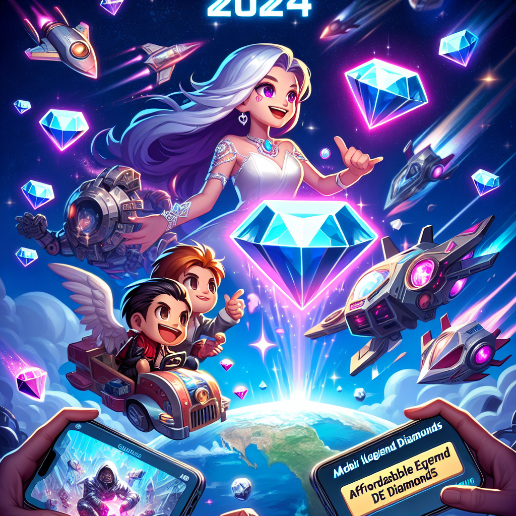 Cara Mendapatkan Top Up Diamond Mobile Legend Murah di 2024