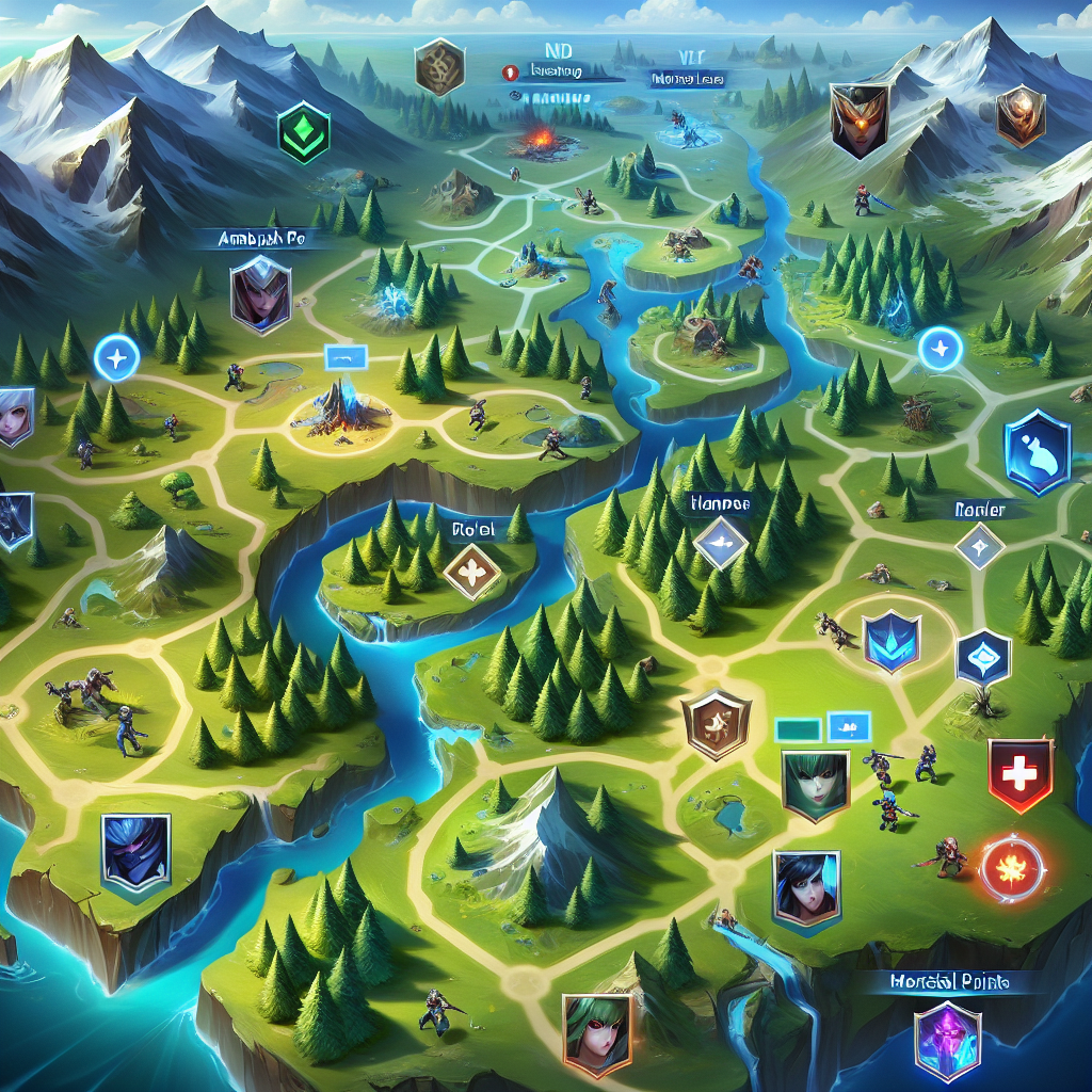 New Mobile Legends Map Features and Strategic Tips for Players