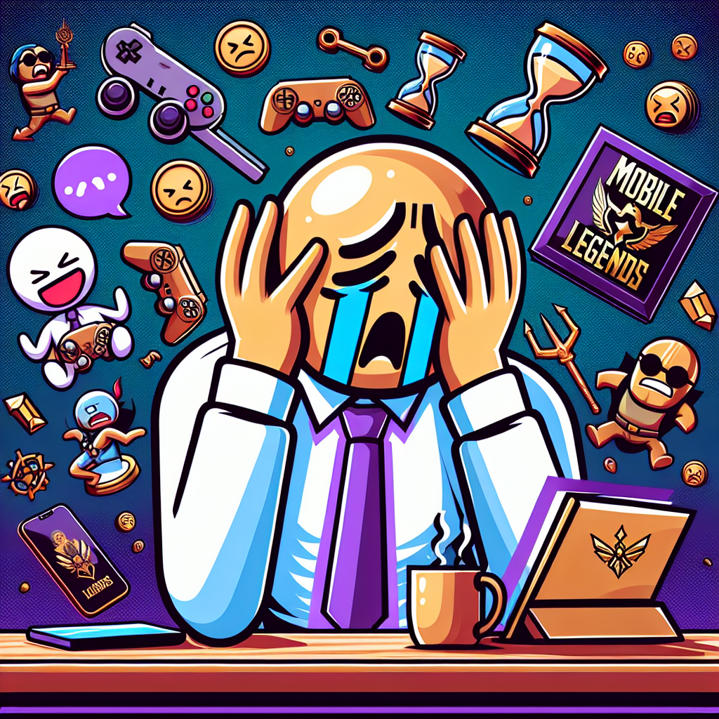 Hilarious Mobile Legends Memes That Perfectly Capture Gamer Frustration