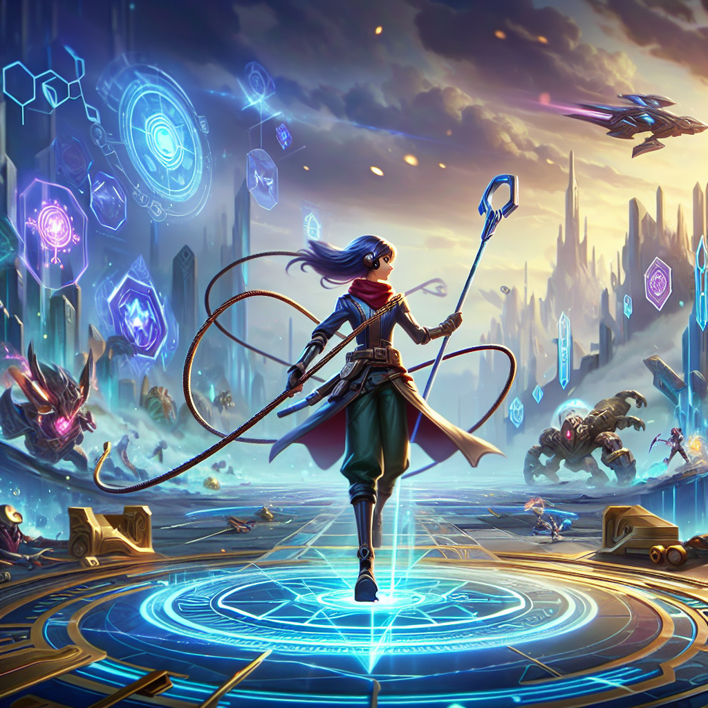 Mastering Fanny in Mobile Legends: Tips and Tricks for Dominance