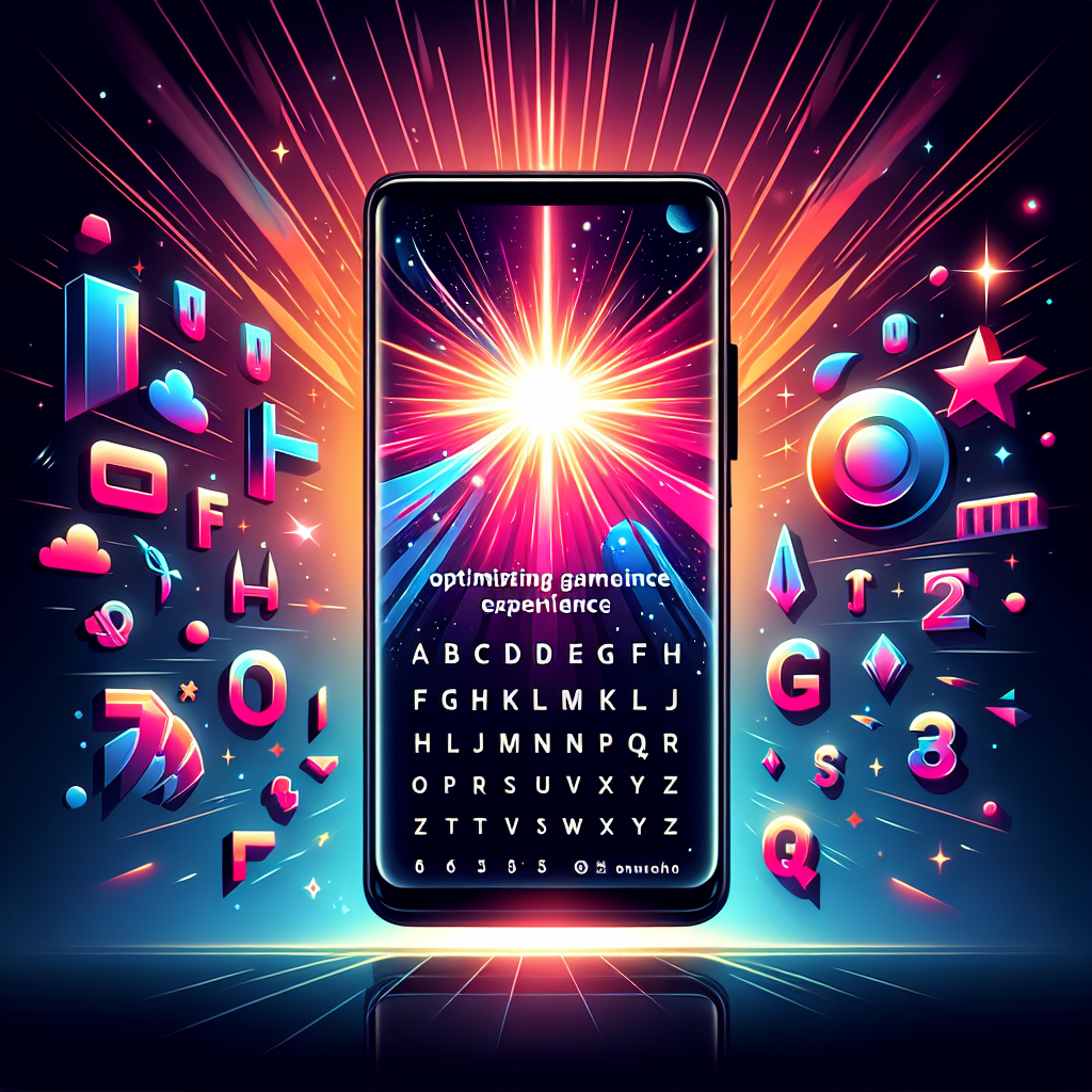Top Font Choices for Mobile Legends to Enhance Your Gaming Experience