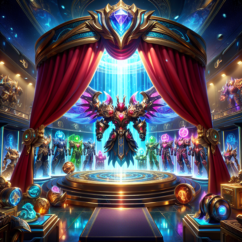 Unveiling the Latest Epic Skins in Mobile Legends