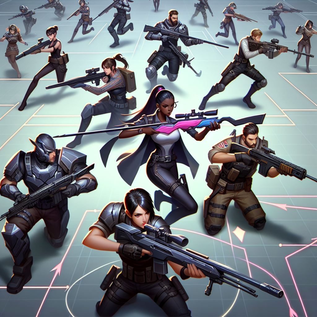 Mobile Legends: Unveiling the Role of Marksman in Enhancing Team Strategy