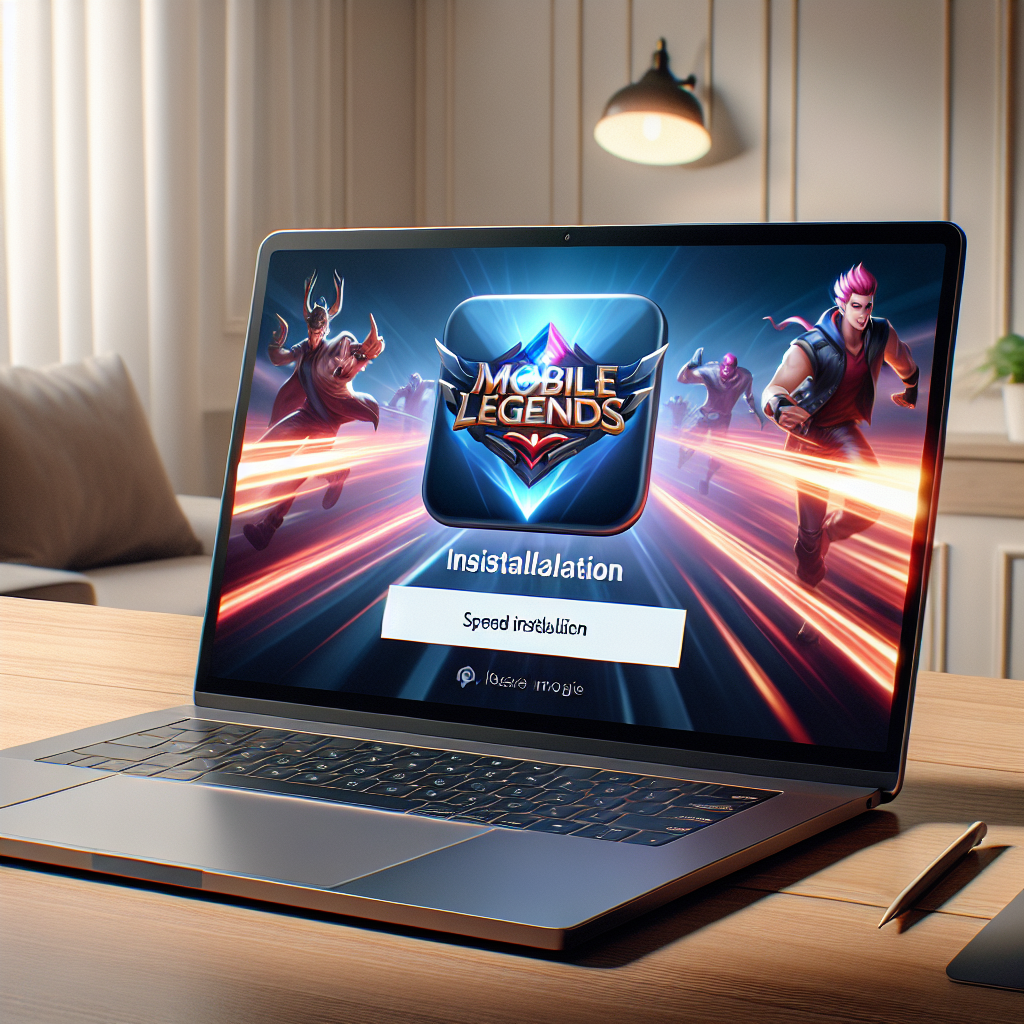 Cara Terbaru Install Mobile Legends di Laptop dengan Mudah dan Cepat