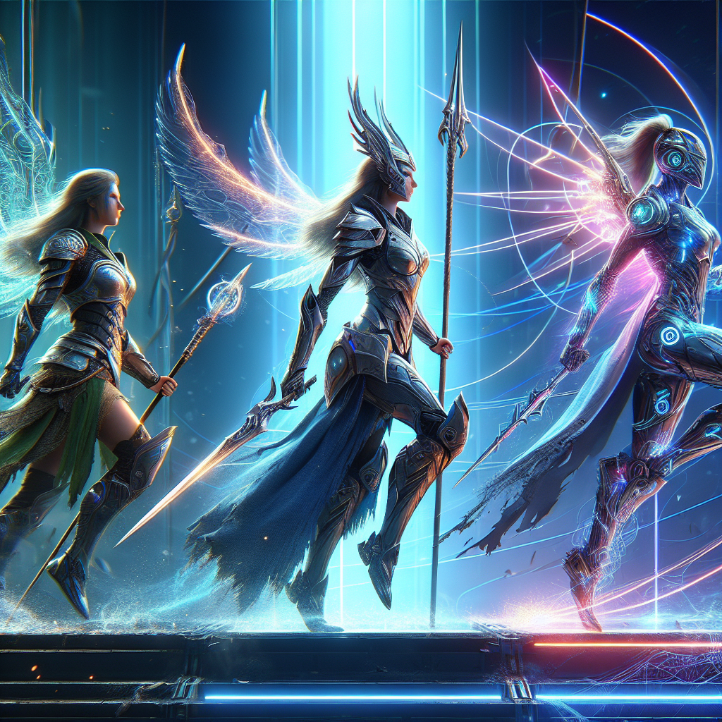 Freya's Evolution in Mobile Legends: From Valkyrie to Vanguard