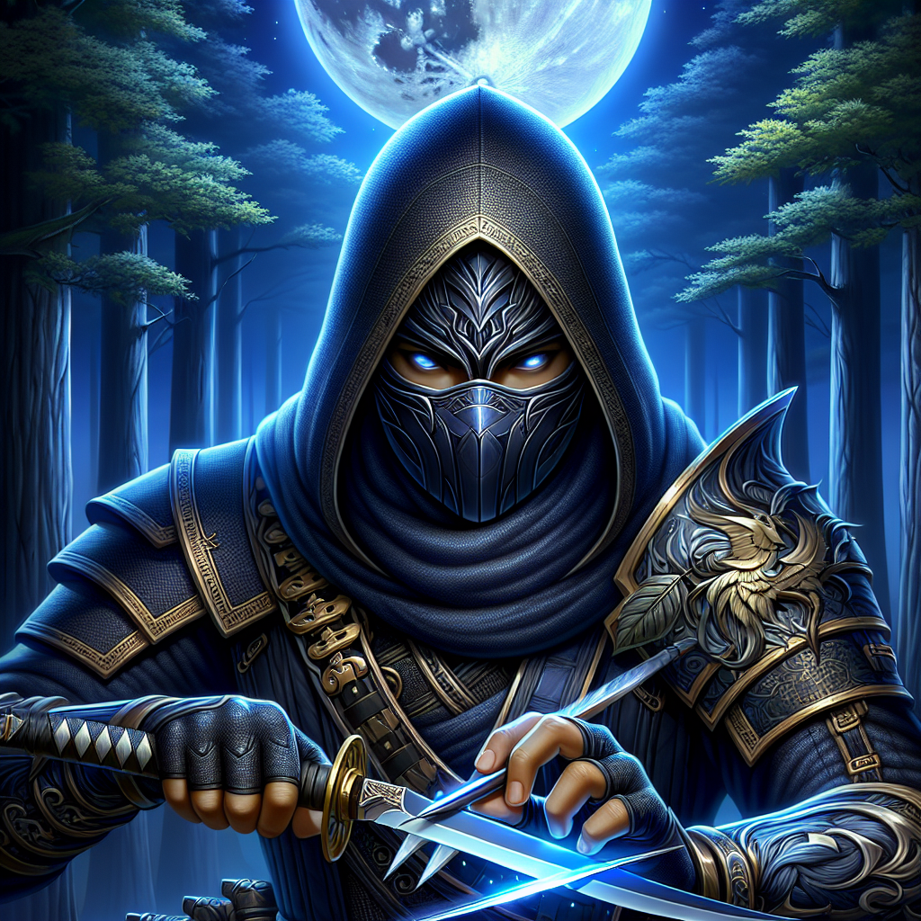 Hayabusa's Rise: Mastering the Shadow Assassin in Mobile Legends