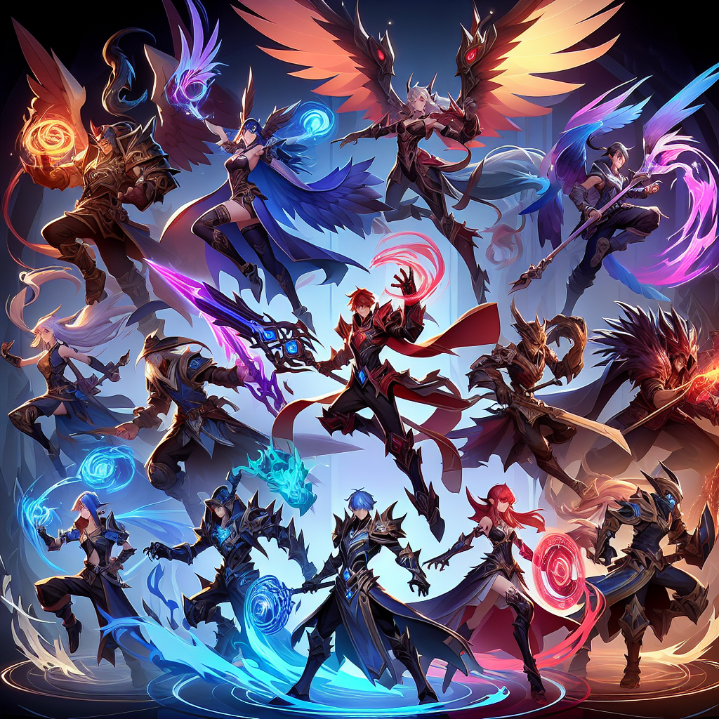 Mengenal Daftar Hero Mobile Legends Terbaru dan Kemampuan Uniknya