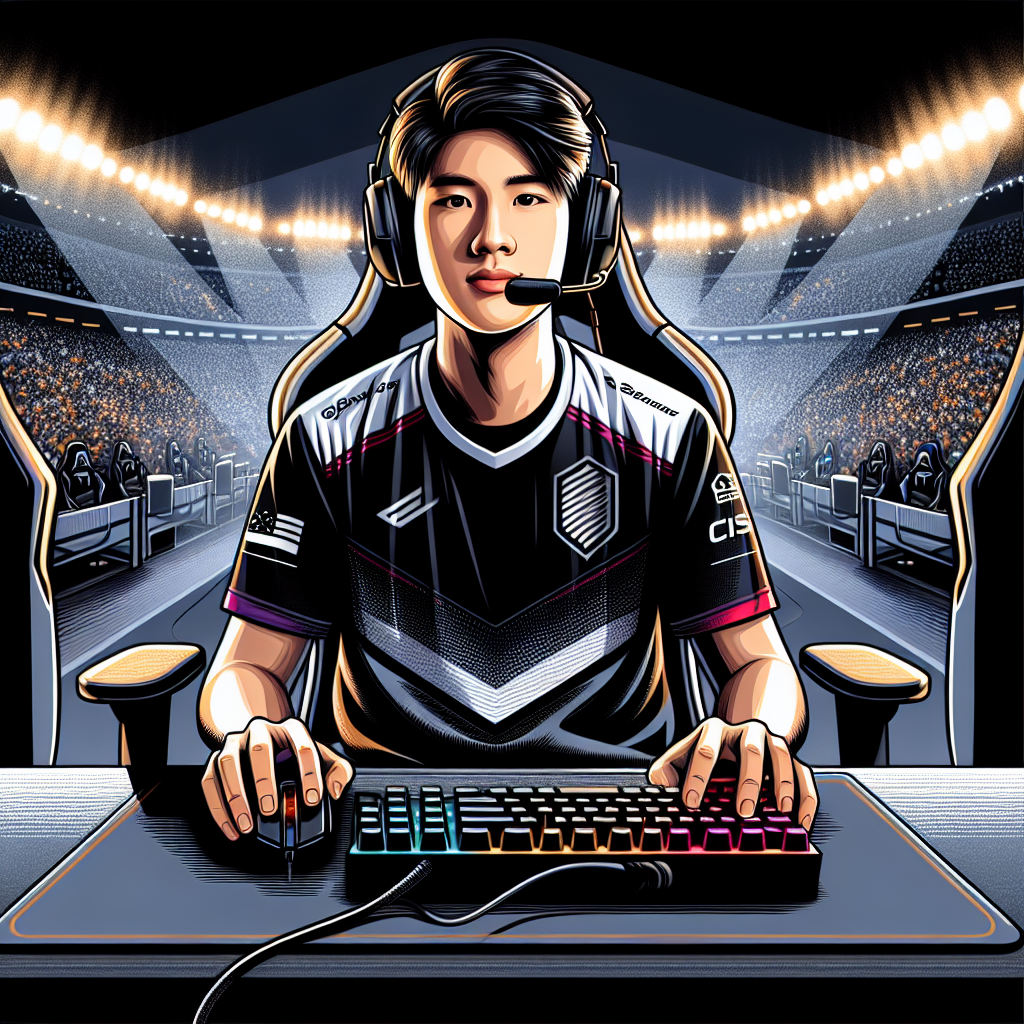 Cici Mobile Legend: A Rising Star in the Gaming World