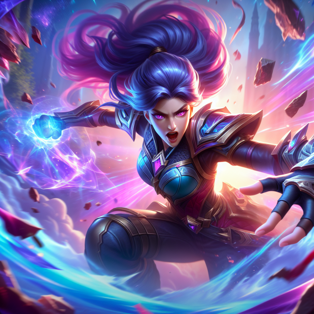 Kadita's Impact on Competitive Play in Mobile Legends