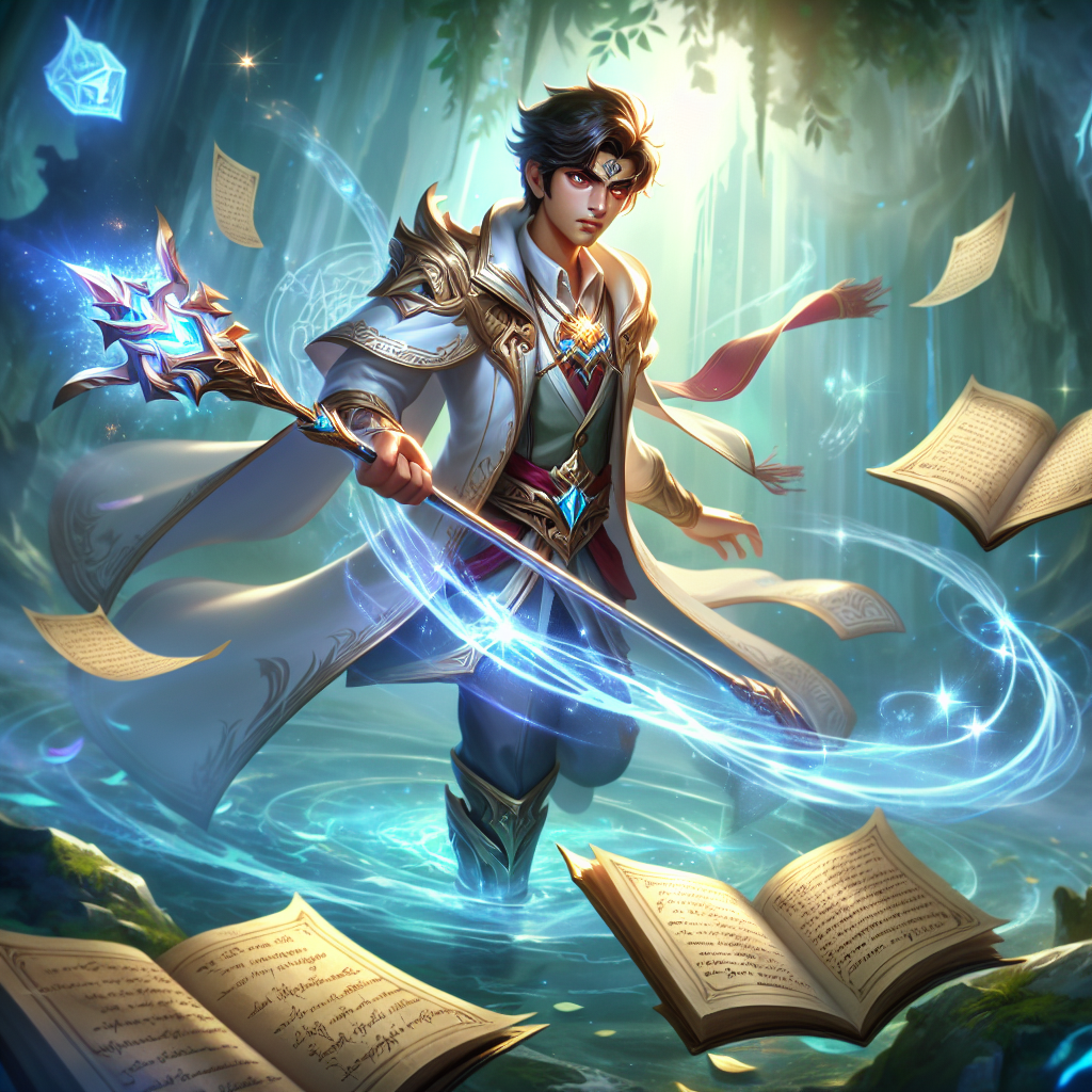 Master the Art of Magic: Top Strategies for Mage Players in Mobile Legends