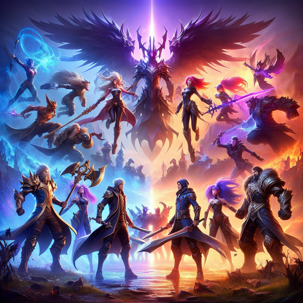 Mobile Legends: Dominating Strategies for Aspiring Champions
