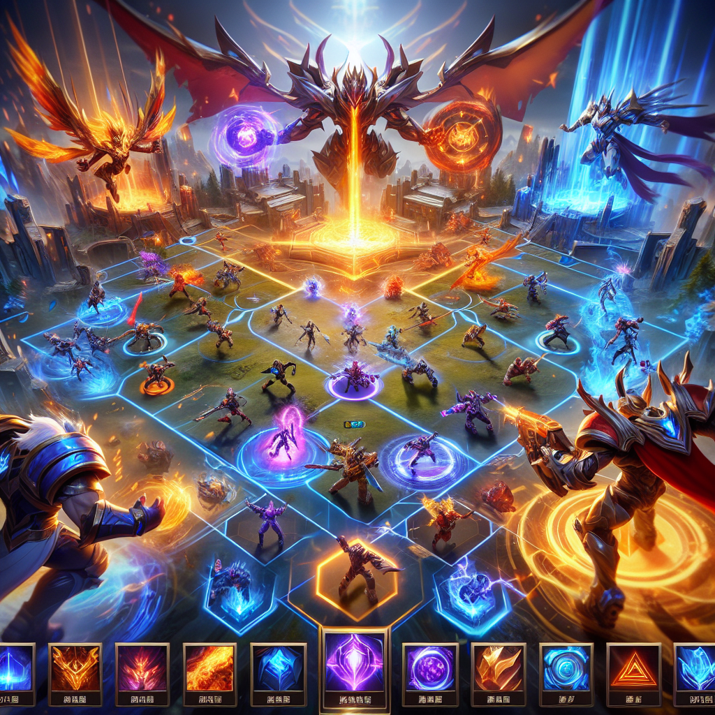 Mobile Legends: Bang Bang Strategies for Winning Ranked Matches