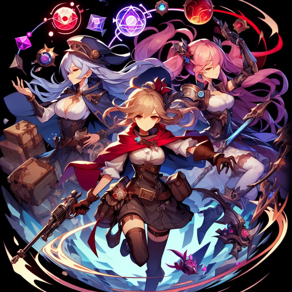 Mengupas Keindahan Gambar Hero Mobile Legend dan Maknanya dalam Permainan