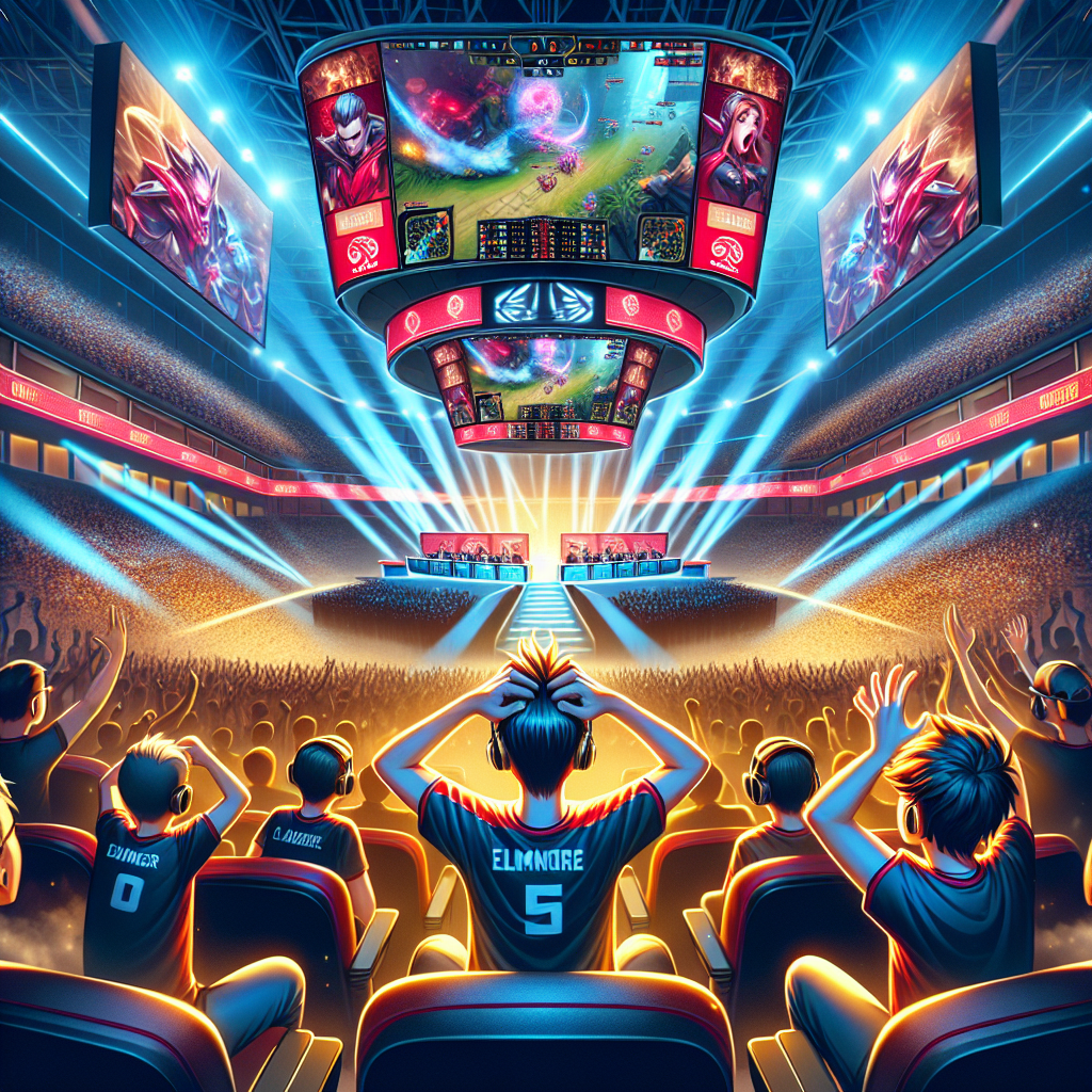 Drama dan Kejutan di Piala Mobile Legend: Tim Favorit Tersingkir Lebih Awal