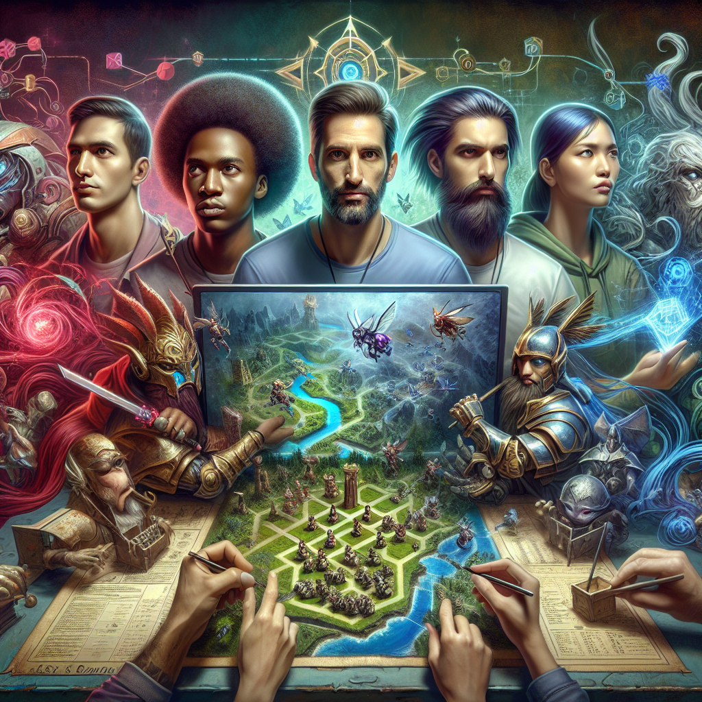 Mobile Legends WR: Strategi untuk mendominasi keretakan