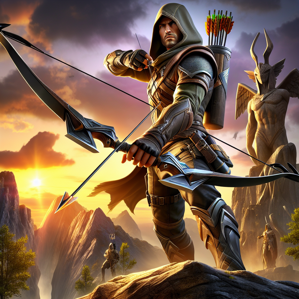 Miya: The Untold Story of Mobile Legends' Iconic Marksman