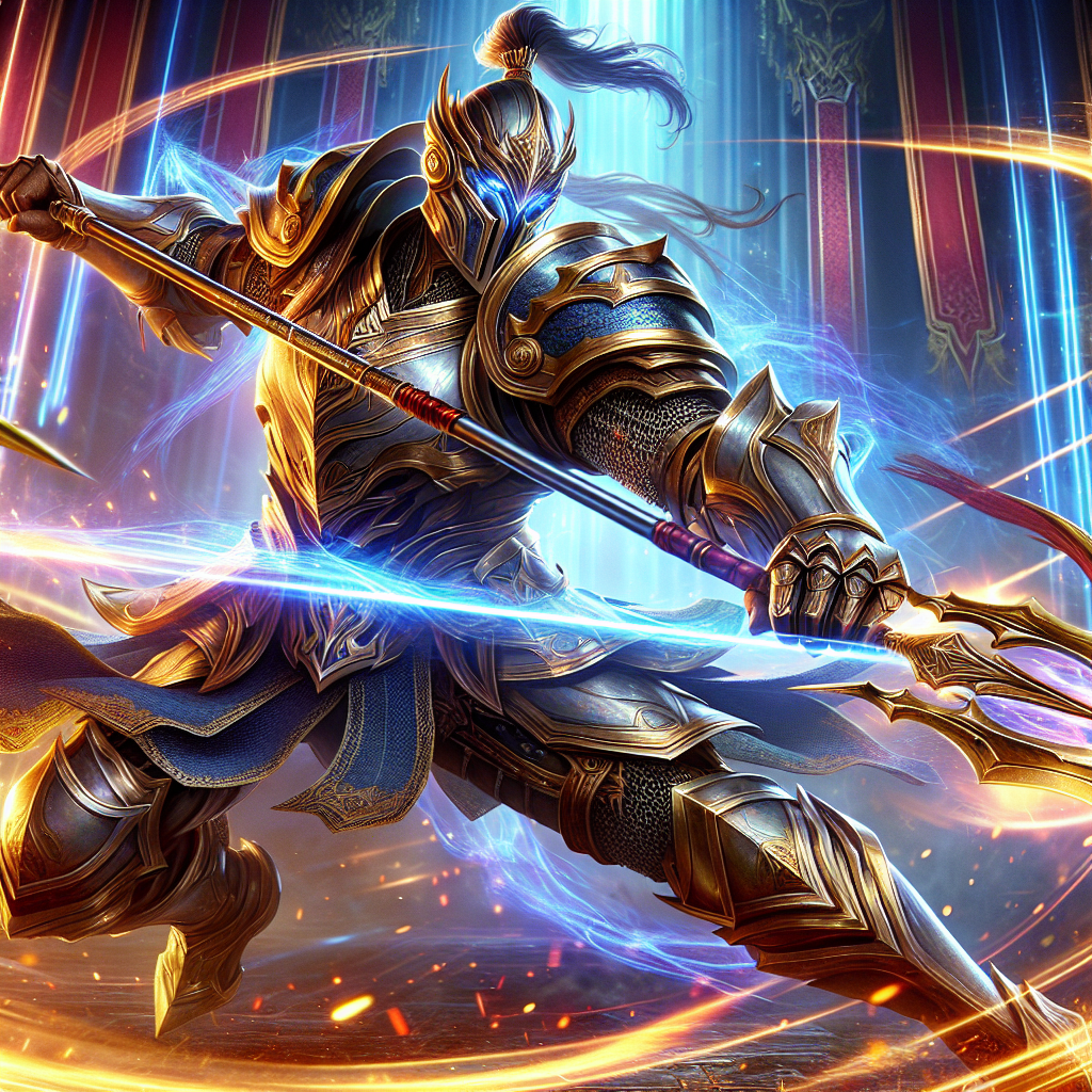 Mastering Zilong in Mobile Legends: Tips and Strategies
