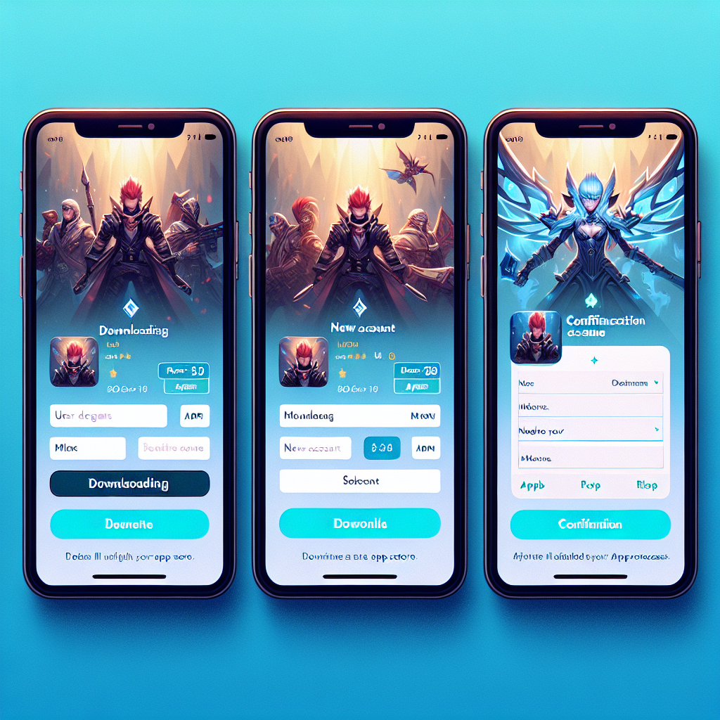 Panduan Lengkap Cara Membuat Akun Baru Mobile Legend dengan Cepat dan Mudah