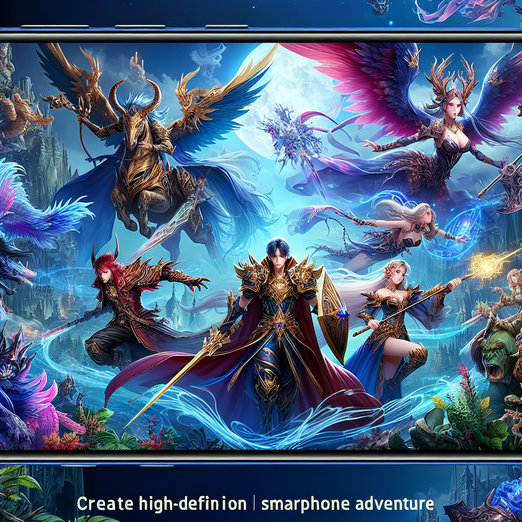 Stunning HD Mobile Legends Wallpapers for Your Smartphone