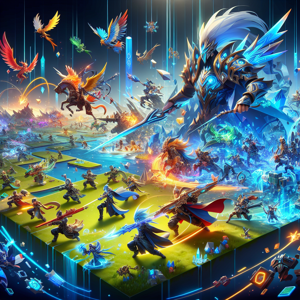 Tips Memilih Nama Keren Mobile Legend untuk Meningkatkan Gengsimu di Arena Pertempuran