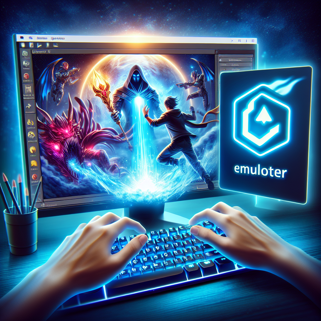 Cara Bermain Mobile Legends di PC dengan Lancar Menggunakan Emulator