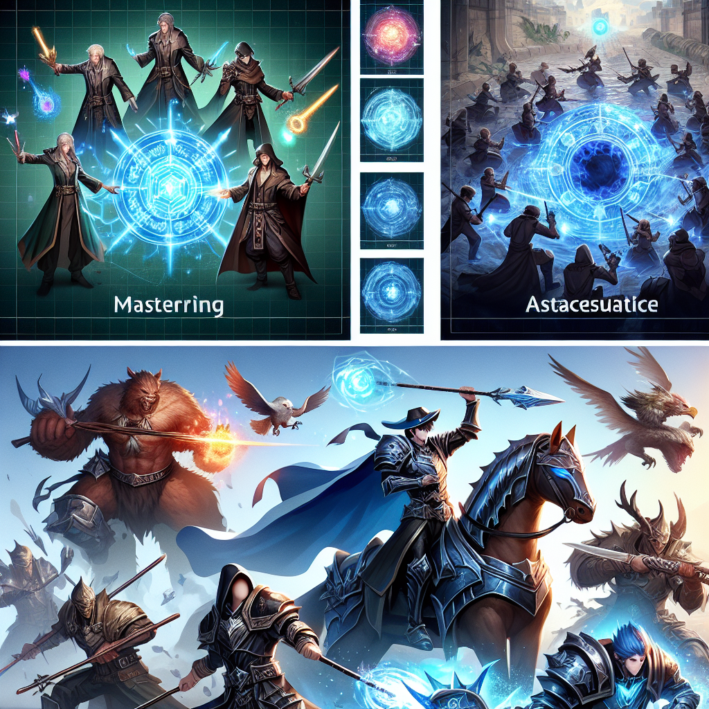 Menguasai Mobile Legends: Mantra Esensial Untuk Setiap Peran