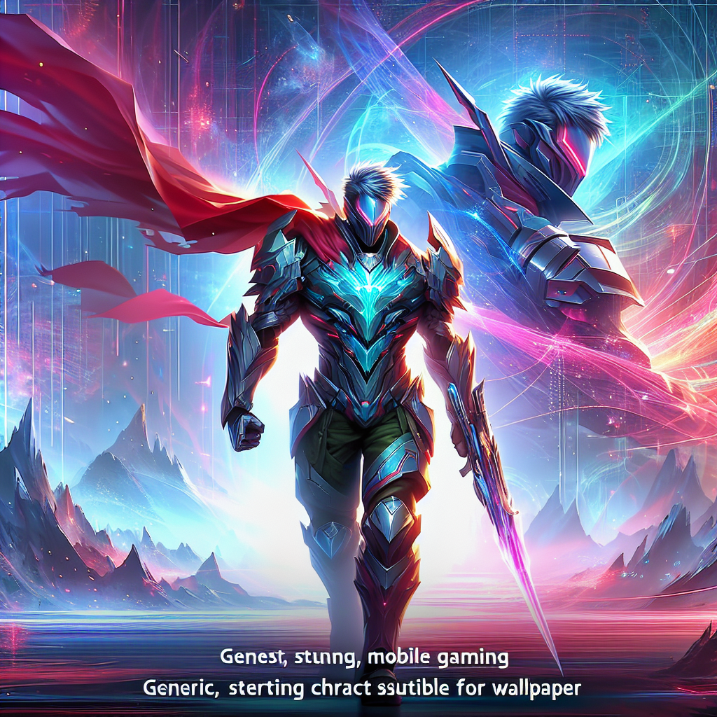 Transform Your Screen with Stunning Mobile Legend Hero Wallpapers