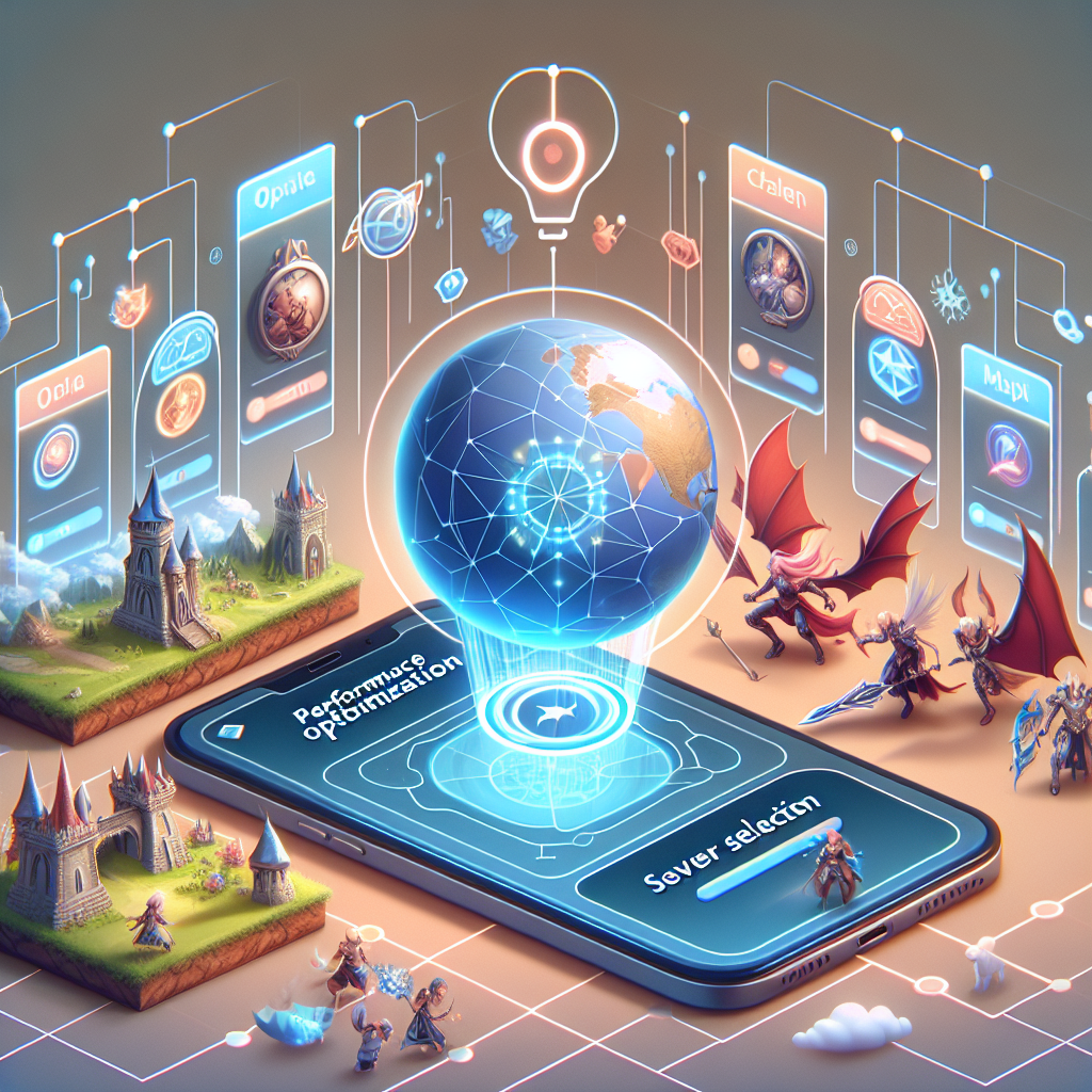 Mengoptimalkan kinerja Anda di Mobile Legends: Strategi Pemilihan Server Terbaik