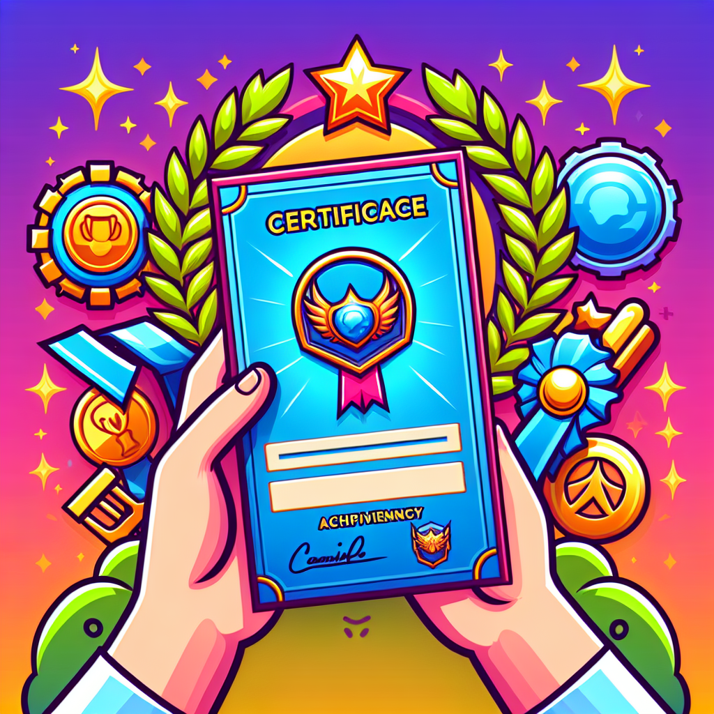Cara Mendapatkan Sertifikat Mobile Legend Sebagai Bukti Keahlian Bermain