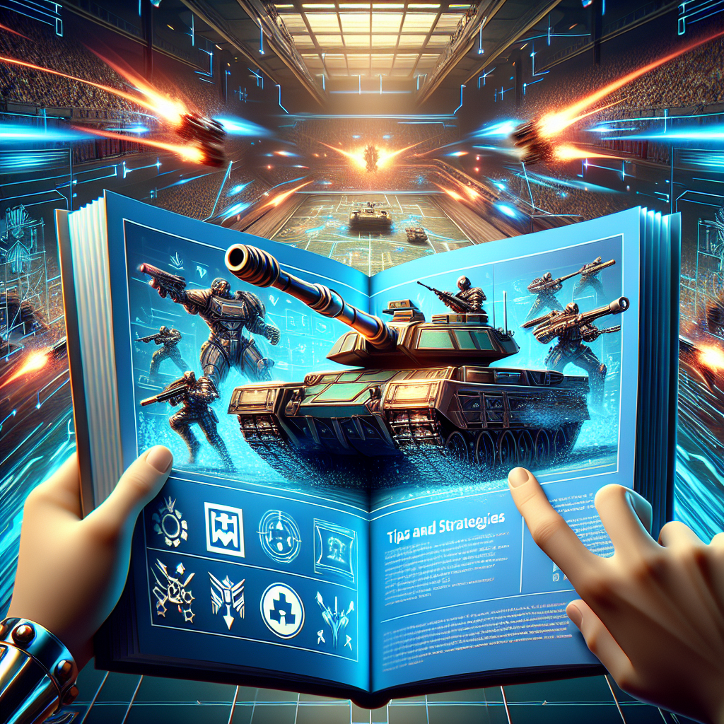 Mastering the Arena: Tips and Strategies for Dominating with Tank Heroes in Mobile Legends