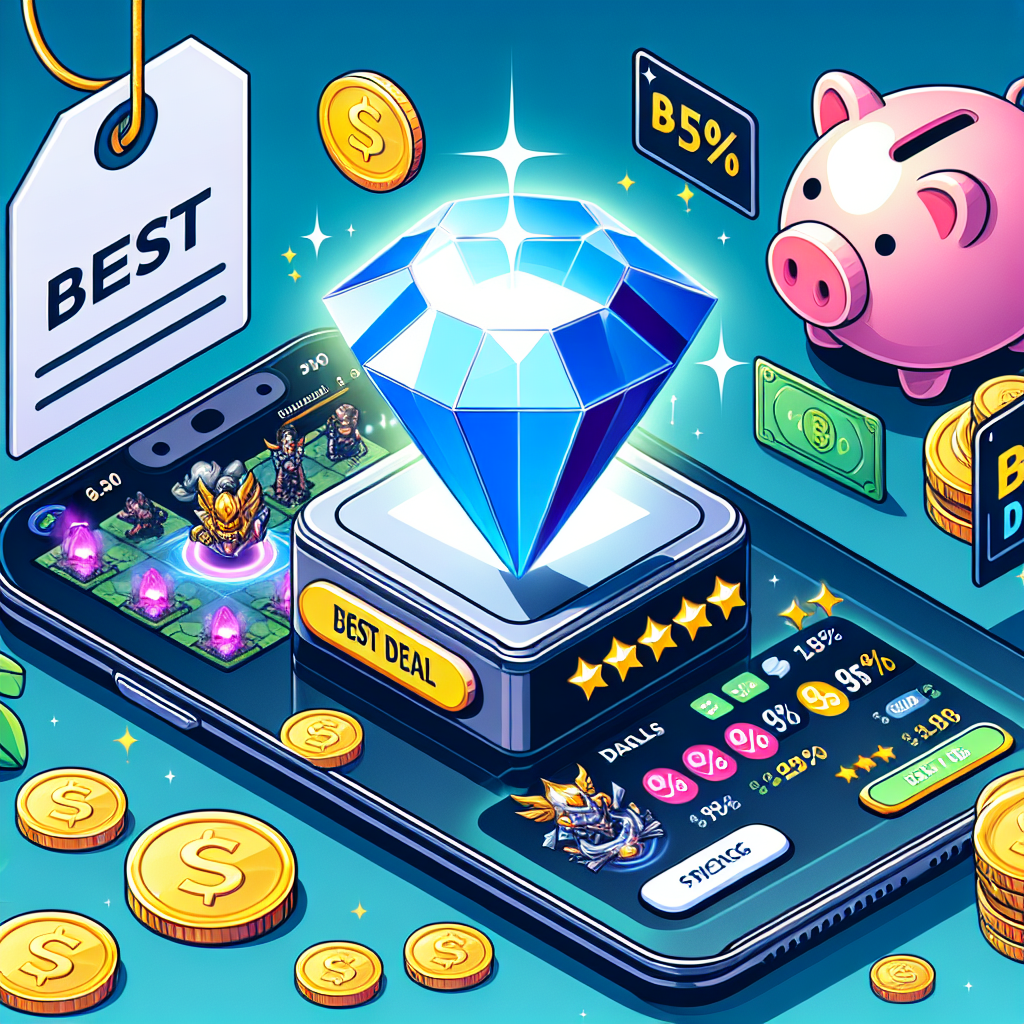 Harga Diamond Mobile Legend: Penawaran Terbaik dan Tips Hemat
