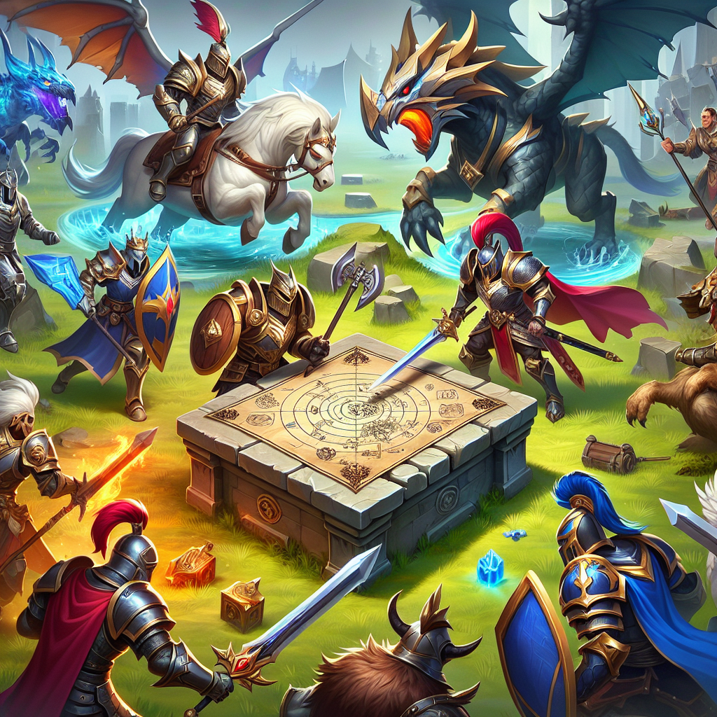 Mythic Strategies: Mastering Mobile Legends for Ultimate Victory