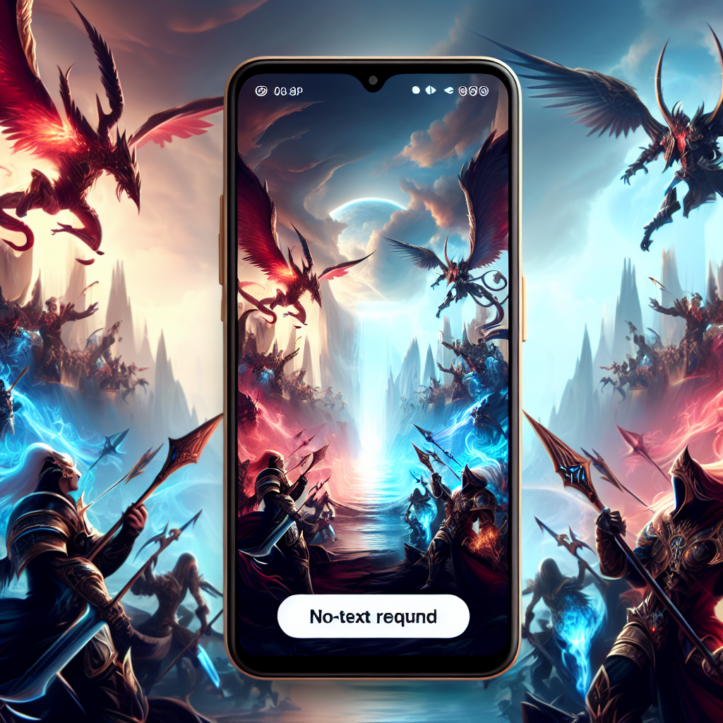 Epic Mobile Legends Wallpaper: Transform Your Screen with Stunning Graphics