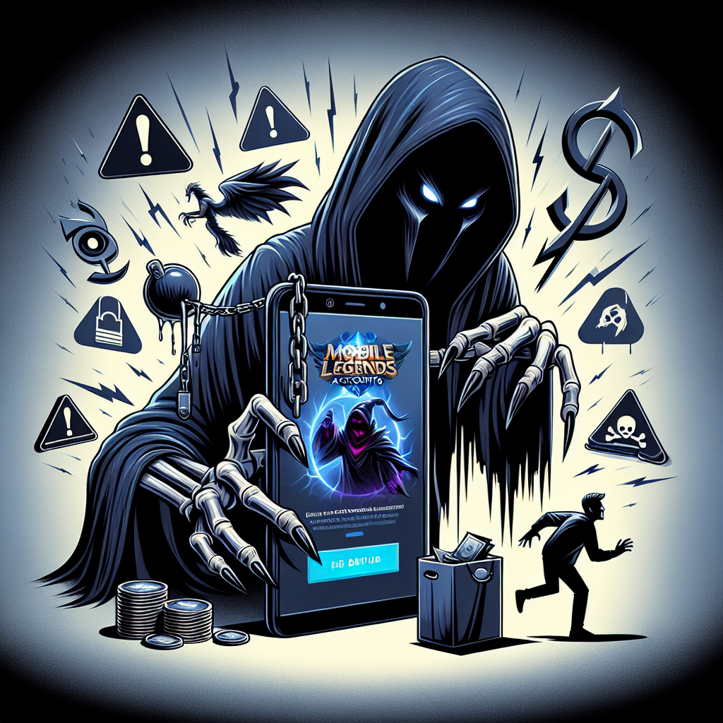 Mengungkap Risiko Membeli Akun Mobile Legend dan Mengapa Harus Berhati-hati