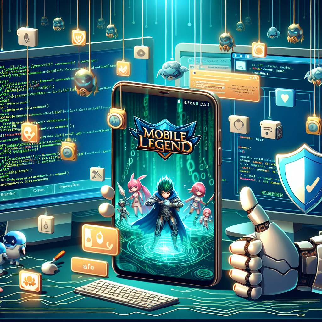 Cara Hack Mobile Legend Tanpa Verifikasi dengan Aman dan Efektif