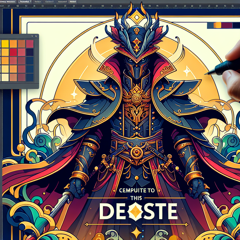 Karakter Mobile Legend Terbaik: Gambar dan Desainnya yang Memukau