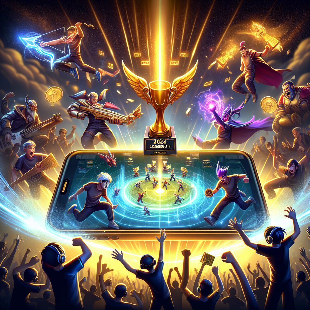 Kehebatan Tim Juara M6 Mobile Legends 2024 dalam Mengukir Sejarah Baru