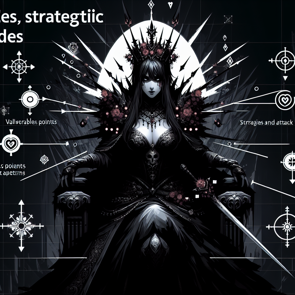 Panduan Strategi Alice: Menguasai Ratu Darah di Legenda Seluler