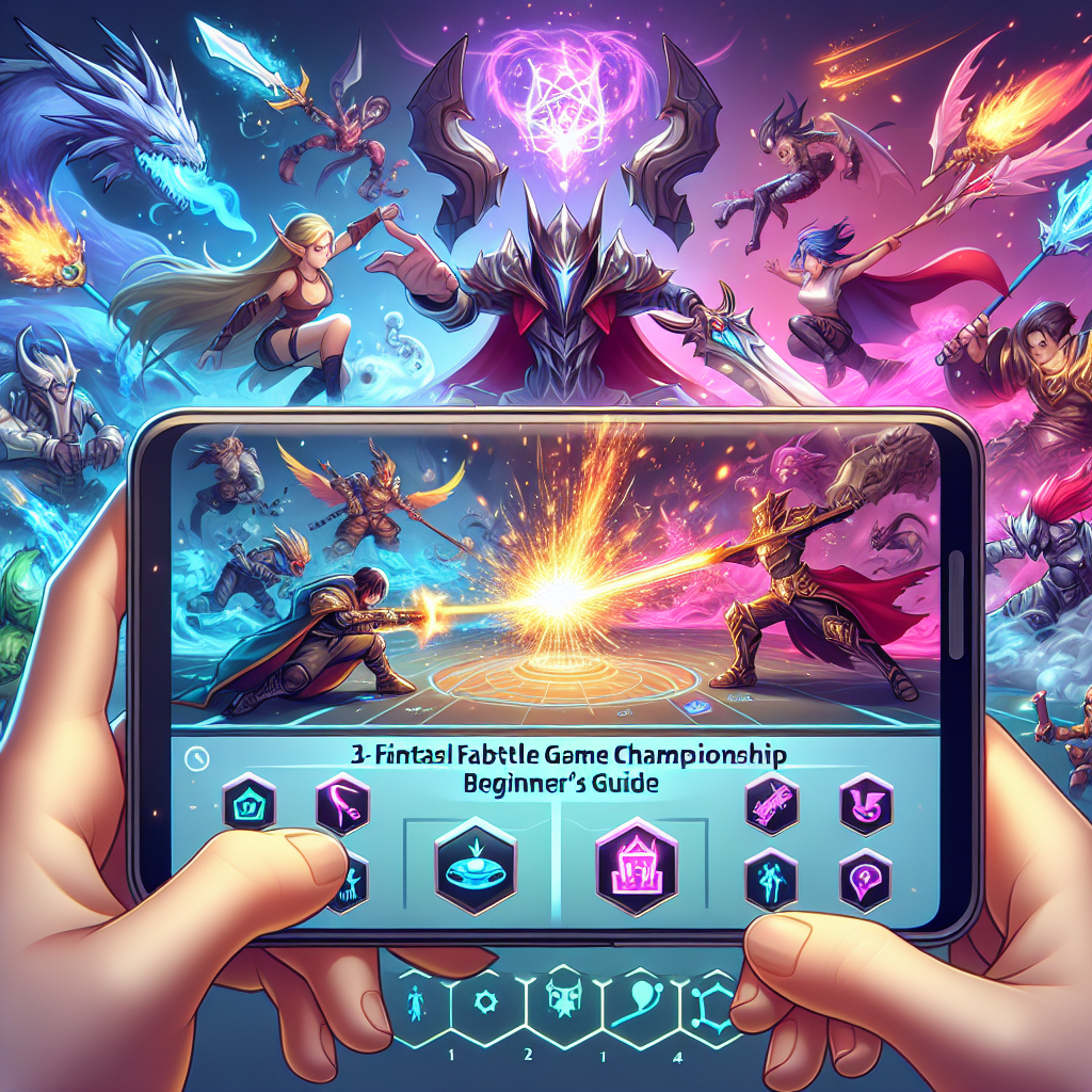 Kejuaraan Mobile Legends: Tips dan Trik untuk Pemula Mencapai Kemenangan.