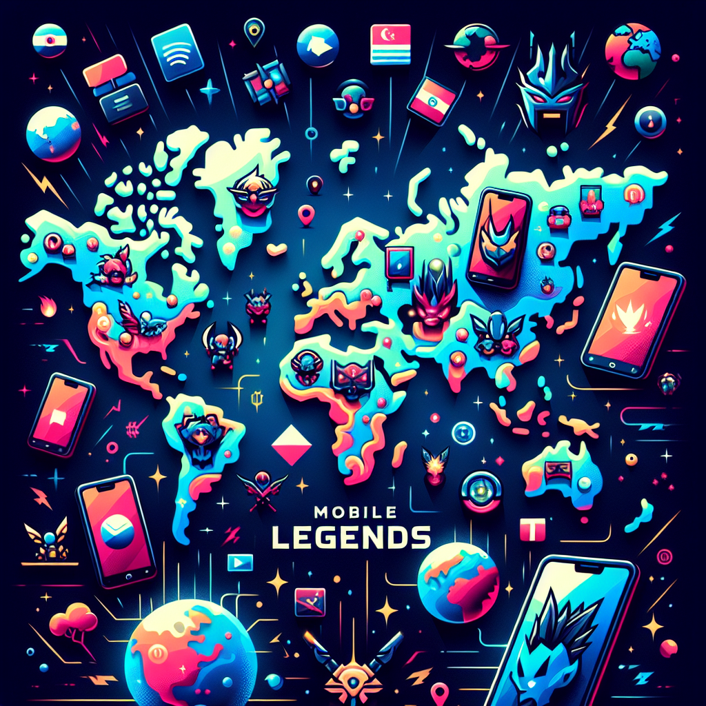 Mobile Legends dan Asal Usulnya Dari Berbagai Negara