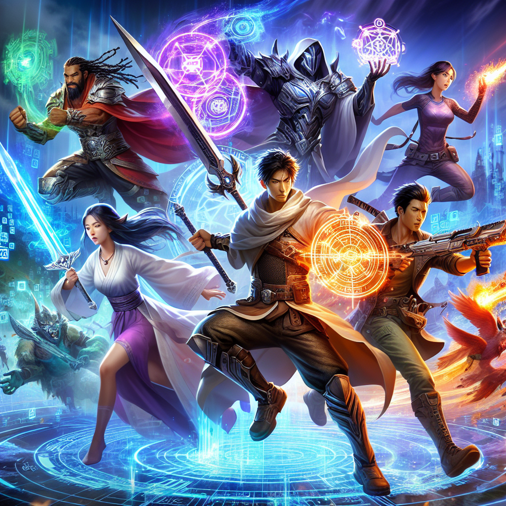 Epic Heroes of Mobile Legends: Panduan Komprehensif