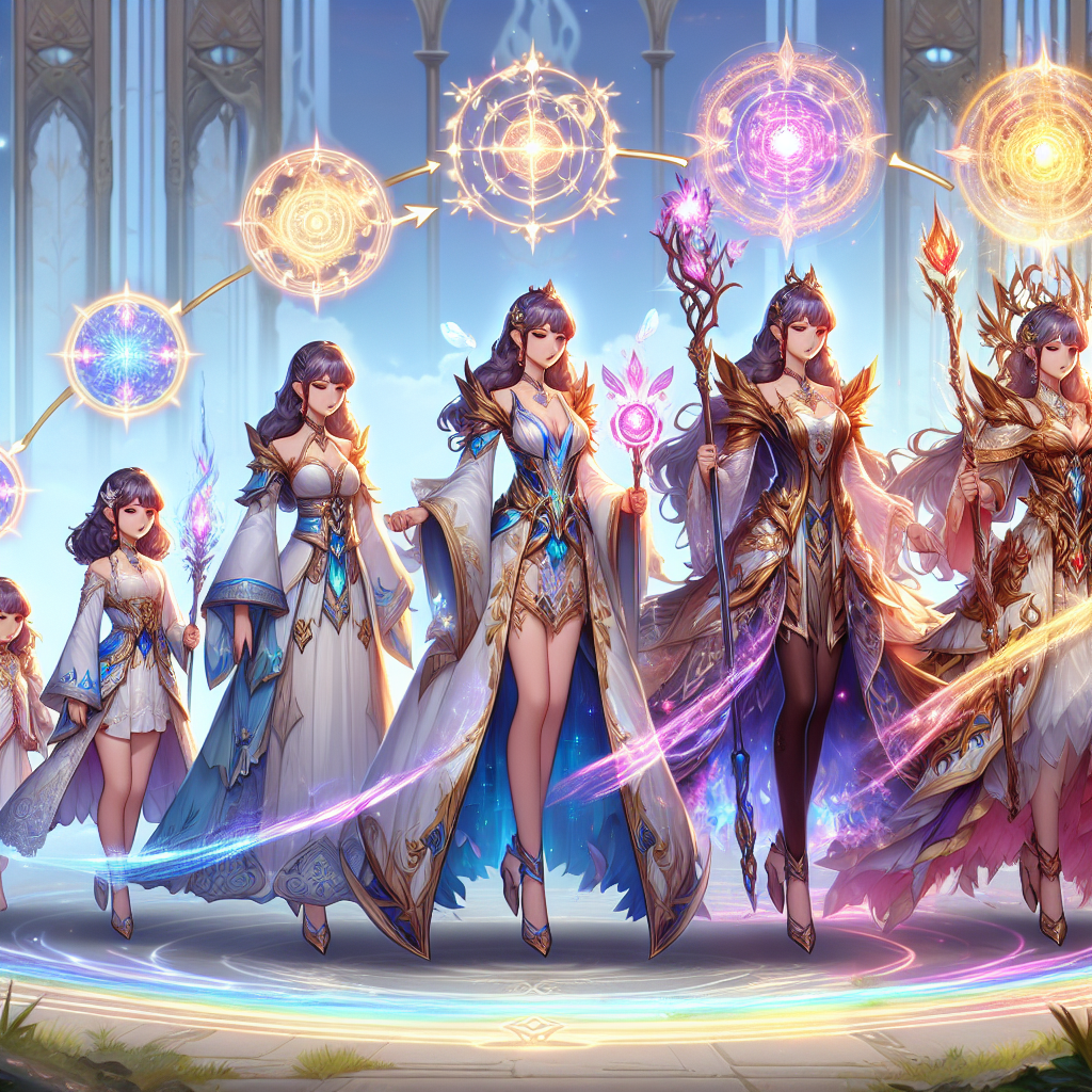 Dampak Lilya pada Legenda Seluler: Evolusi Mage Powerhouse