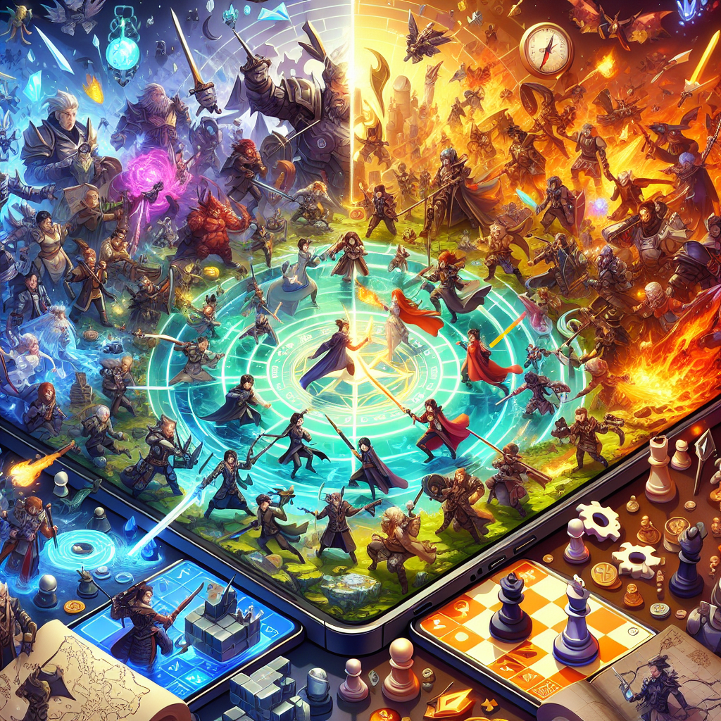 Epic Strategies for Dominating Mabar Mobile Legends
