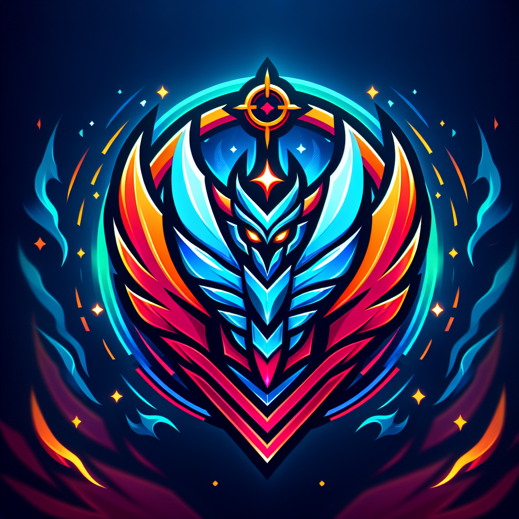 Desain Logo Mobile Legend yang Keren dan Memukau