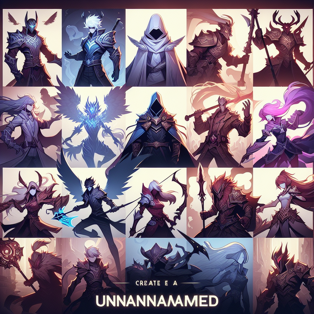 Cerita Dibalik Hero-Hero Mobile Legends yang Tak Banyak Diketahui